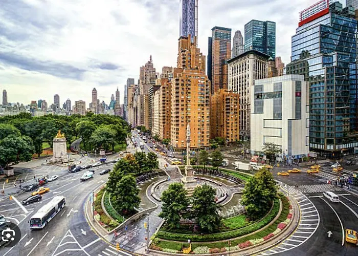 Apartment Near Times Square
