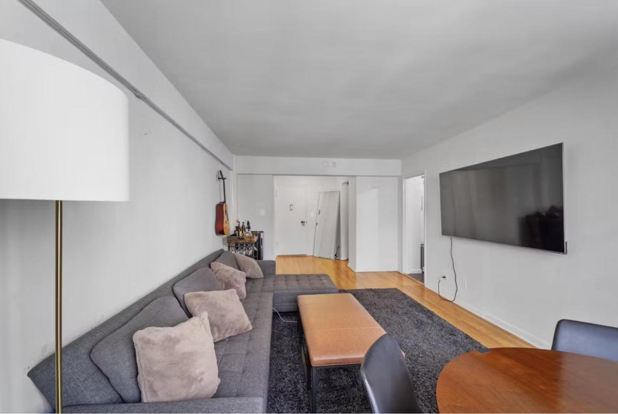 Apartment Near Times Square