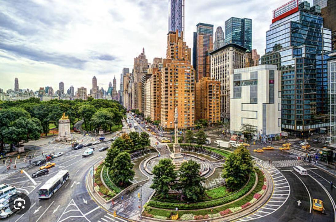 Near Times Square Pangsapuri New York